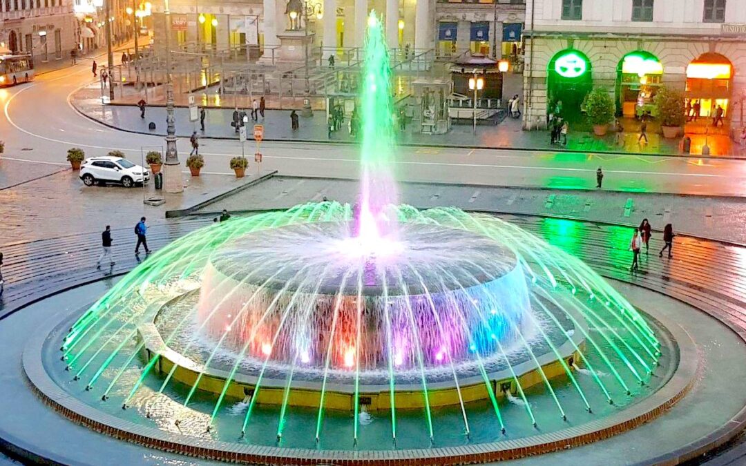 Progetto GENIUS: riqualificazione energetica a Genova